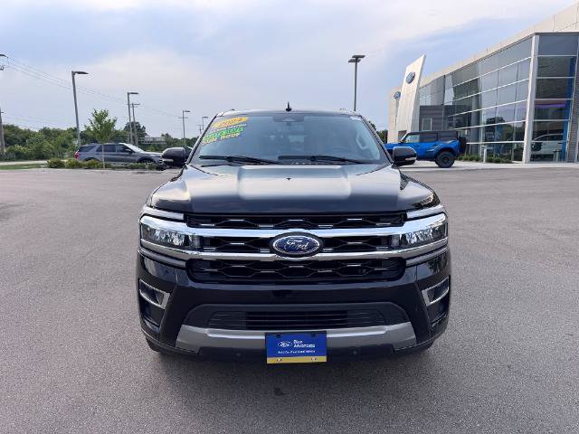 Certified 2024 Ford Expedition Max Limited AWD/4WD image 5