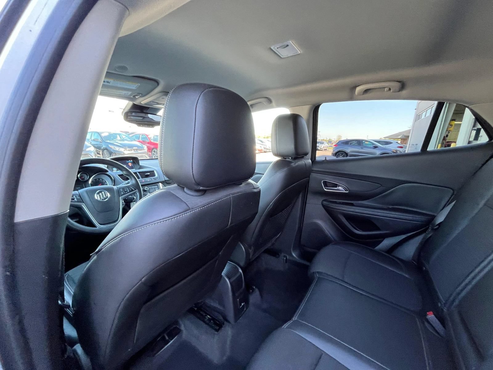 Used 2015 Buick Encore Convenience AWD/4WD image 29