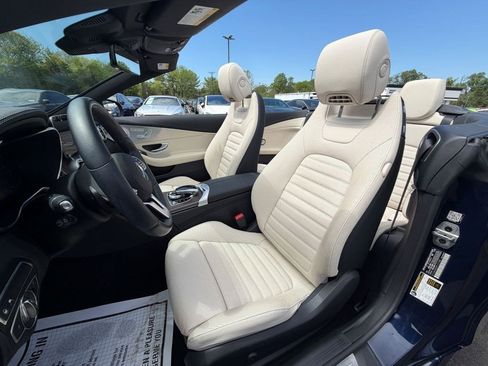 Used 2023 Mercedes-Benz C 300 4MATIC Cabriolet w/ AMG Line image 13