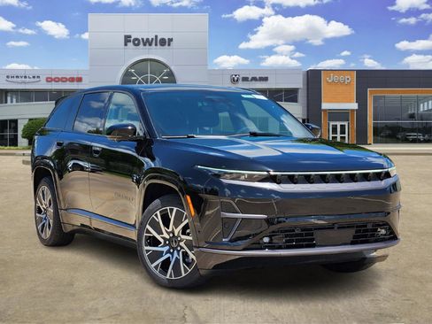 New 2025 Jeep Wagoneer S Limited image 1