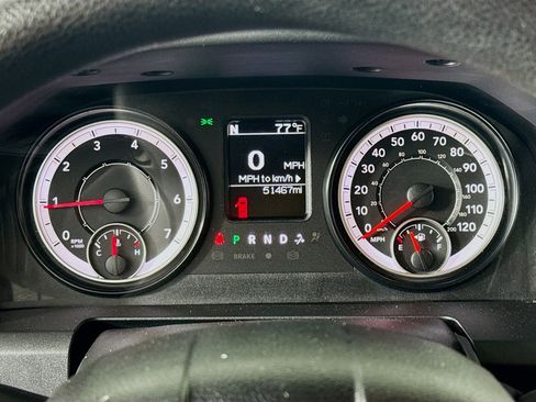 Used 2016 RAM 2500 SLT image 16