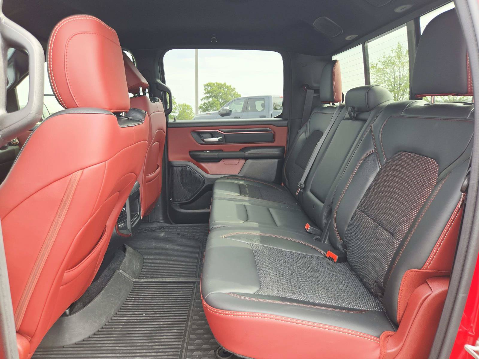 Used 2025 RAM 1500 Rebel w/ Rebel Level 1 Equipment Group AWD/4WD image 13