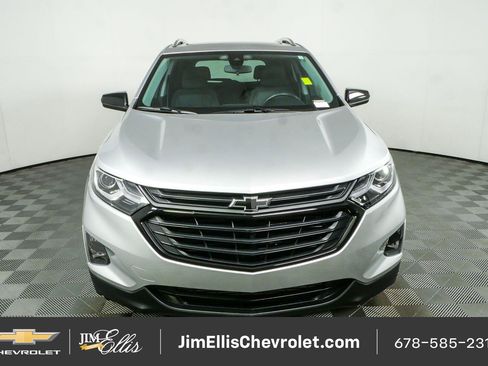 Used 2021 Chevrolet Equinox LT AWD/4WD image 26