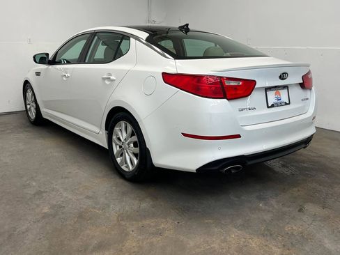 Used 2015 Kia Optima EX w/ EX Premium Package FWD image 5