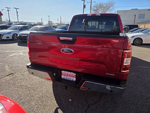 Used 2020 Ford F150 XLT image 2