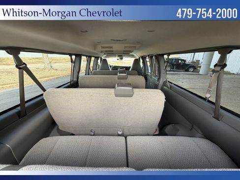 Used 2020 Chevrolet Express 3500 LT w/ LT Preferred Equipment Group image 32