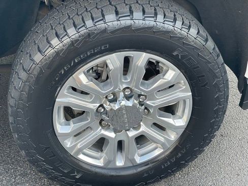 Used 2020 GMC Sierra 3500 Denali w/ Technology Package image 29