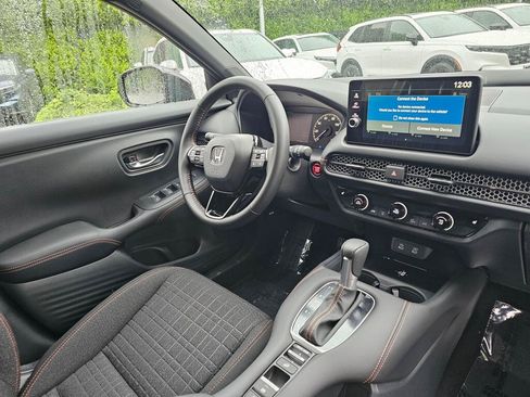 New 2027 Honda HR-V Sport image 10