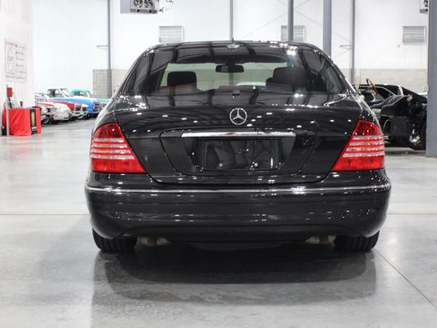 Used 2004 Mercedes-Benz S 500 image 23
