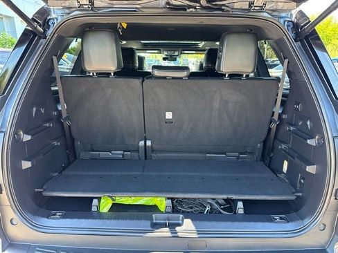 Used 2026 Toyota Sequoia TRD Pro AWD/4WD image 22