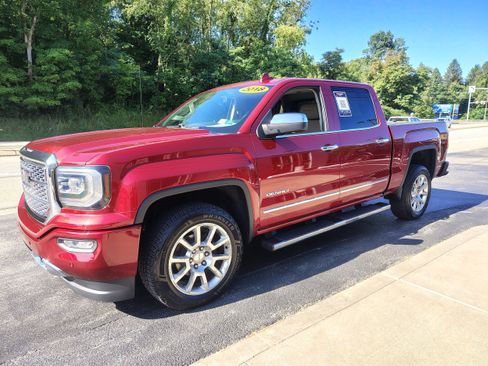 Used 2018 GMC Sierra 1500 Denali AWD/4WD image 4