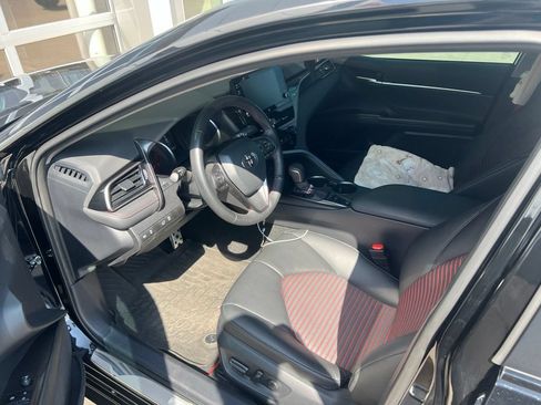 Used 2023 Toyota Camry TRD w/ TRD Package w/JBL Audio FWD image 8