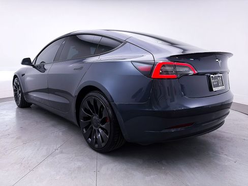 Used 2022 Tesla Model 3 Performance AWD/4WD image 12