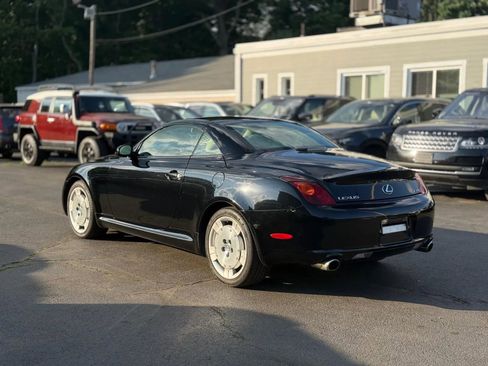 Used 2002 Lexus SC 430 Convertible RWD image 6