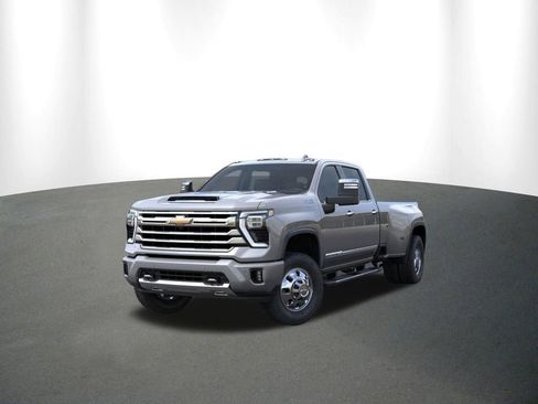 New 2026 Chevrolet Silverado 3500 High Country w/ High Country Premium Package AWD/4WD image 11
