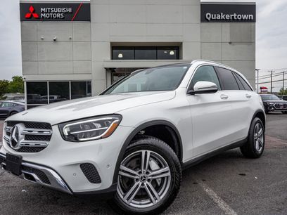 Used 2021 Mercedes-Benz GLC 300 4MATIC