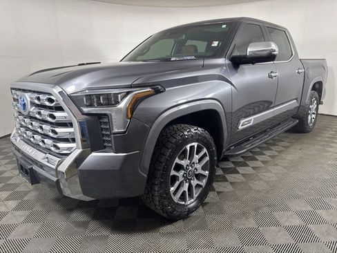 Used 2024 Toyota Tundra 1794 Edition AWD/4WD image 8