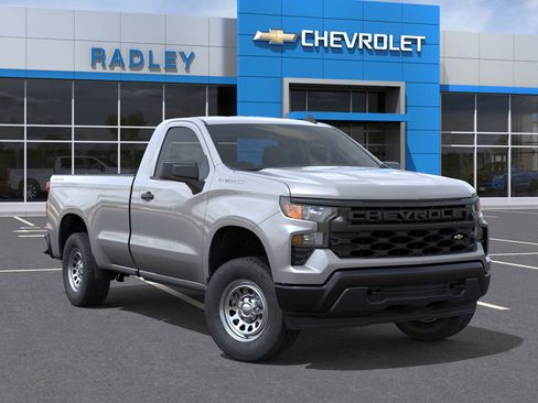 New 2026 Chevrolet Silverado 1500 W/T image 31