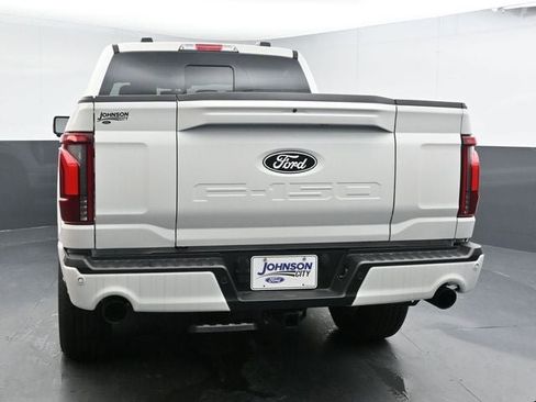 New 2025 Ford F150 Lariat w/ Equipment Group 501A Mid image 10