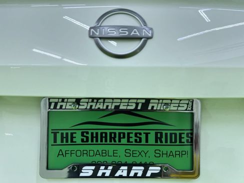 Used 2025 Nissan Altima 2.5 SV FWD image 13