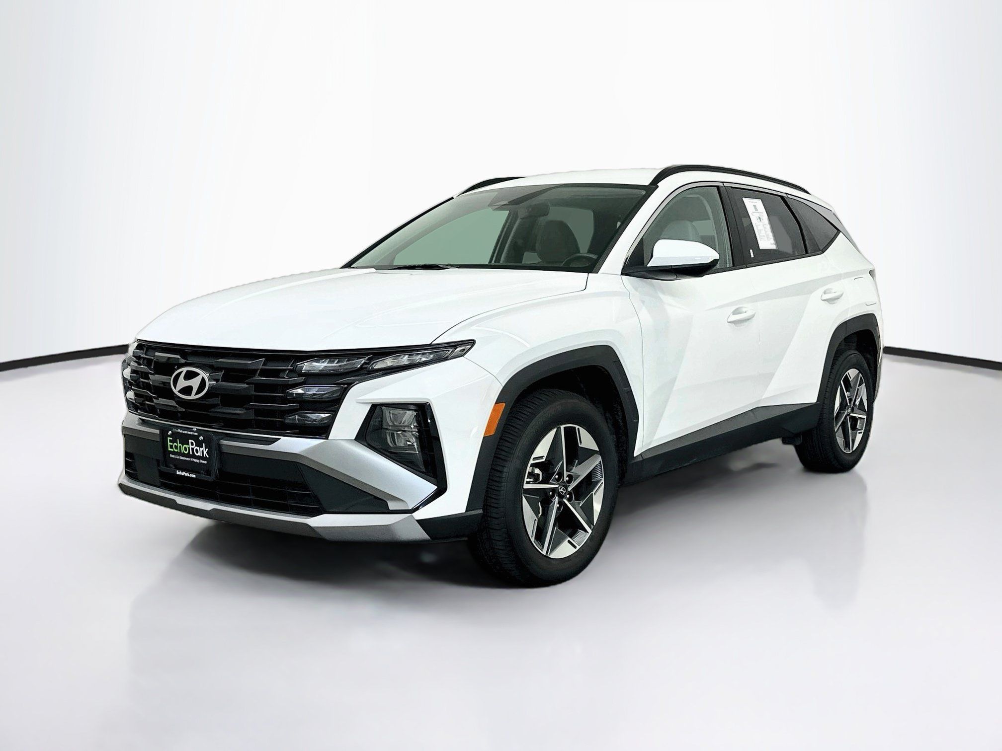 Used 2025 Hyundai Tucson SEL AWD/4WD image 3