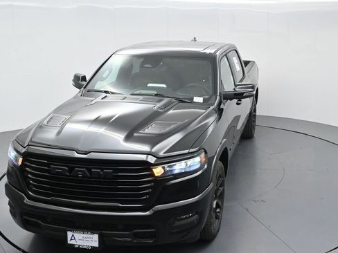 New 2026 RAM 1500 Laramie w/ Night Edition AWD/4WD image 48