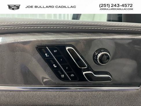 New 2026 Cadillac Escalade IQ Luxury 1 w/ LPO, Floor Liner Package image 8