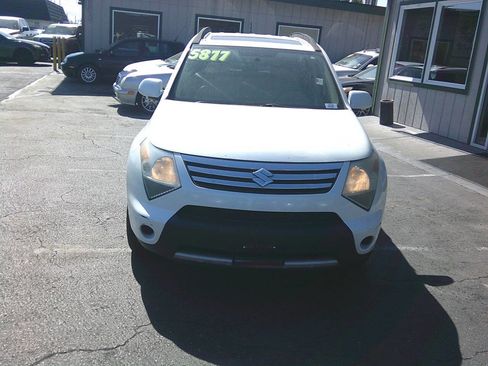 Used 2008 Suzuki XL7 Luxury image 8