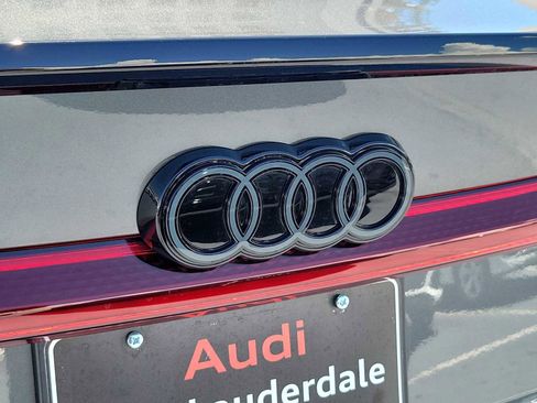 New 2025 Audi S6 e-tron Premium Plus image 10