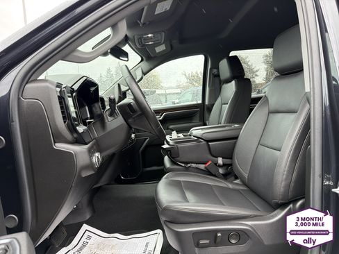 Used 2026 GMC Sierra 1500 SLT AWD/4WD image 10