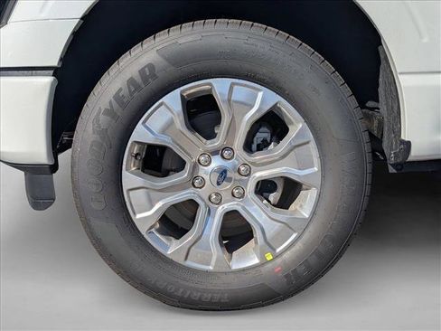 New 2026 Ford F150 Platinum w/ Equipment Group 702A High image 9