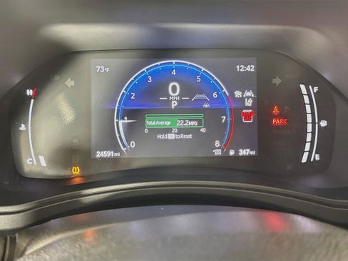 Certified 2025 Toyota Grand Highlander FWD image 13