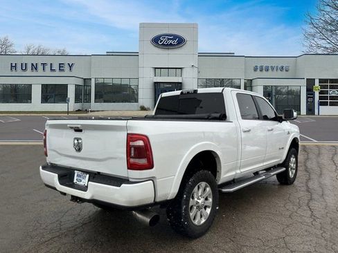 Used 2021 RAM 2500 Laramie image 5