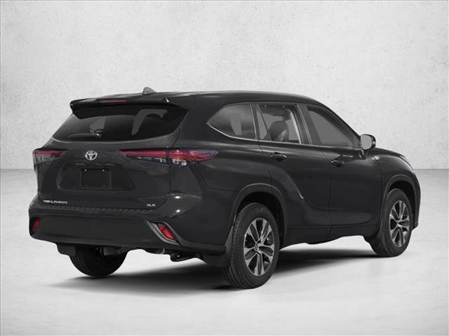 New 2026 Toyota Highlander XLE AWD/4WD image 2