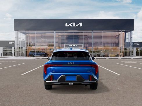 New 2026 Kia K4 GT-Line Turbo image 5