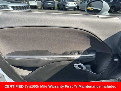 Used 2023 Dodge Challenger R/T w/ Blacktop Package RWD image 14