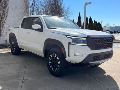 Used 2024 Nissan Frontier PRO-4X