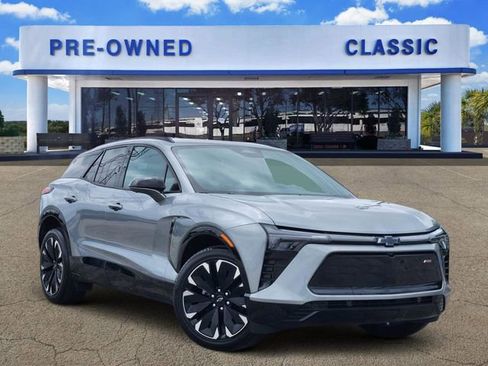 Used 2024 Chevrolet Blazer EV RS AWD/4WD image 1