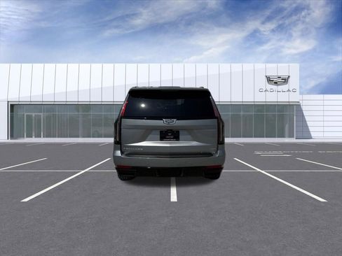 Used 2024 Cadillac Escalade Sport Platinum w/ LPO, Floor Liner Package AWD/4WD image 12