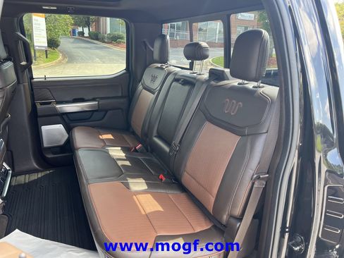 Used 2021 Ford F150 King Ranch w/ Equipment Group 601A High AWD/4WD image 22