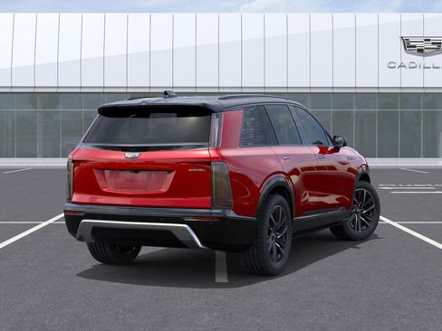 New 2026 Cadillac Vistiq Sport w/ LPO, Floor Liner Package image 4