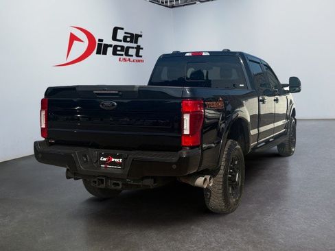 Used 2021 Ford F350 Lariat w/ Tremor Off-Road Package AWD/4WD image 10