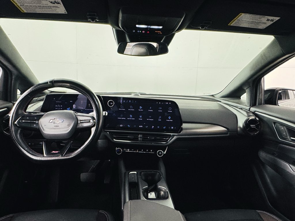 Used 2024 Chevrolet Equinox EV RS FWD image 20