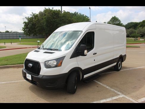 Used 2023 Ford Transit 350 Medium Roof RWD image 1