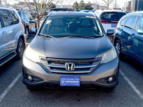 Used 2014 Honda CR-V EX-L image 3