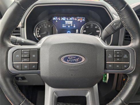 Used 2023 Ford F150 XLT w/ Equipment Group 301A Mid image 23