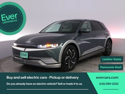 Used 2024 Hyundai Ioniq 5 Limited
