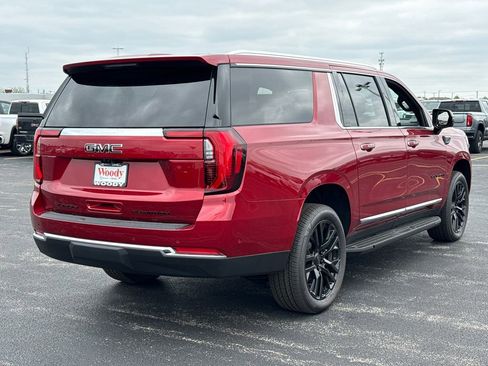 New 2026 GMC Yukon XL Elevation w/ Elevation Premium Package image 9