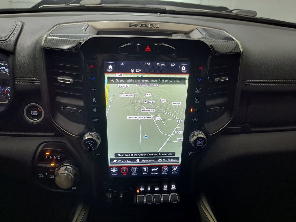 Used 2020 RAM 1500 Rebel w/ Rebel Level 2 Equipment Group AWD/4WD image 17