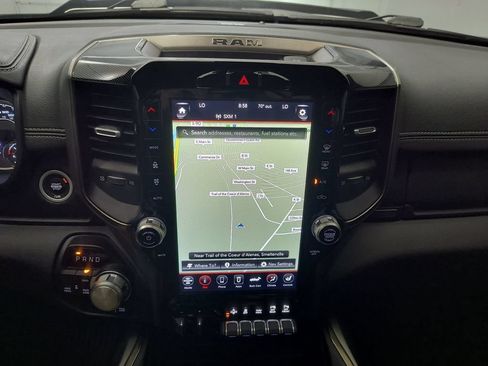 Used 2020 RAM 1500 Rebel w/ Rebel Level 2 Equipment Group AWD/4WD image 17